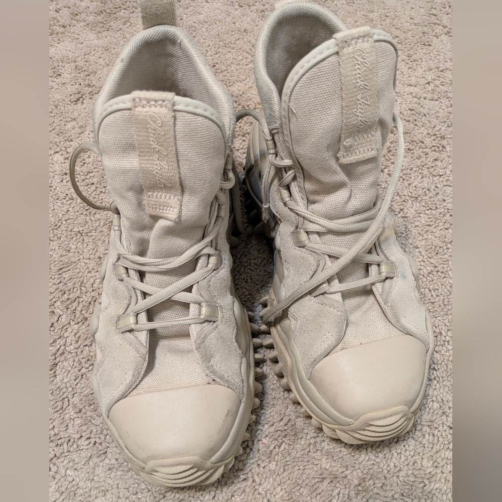 Women's CONVERSE Run Star Motion CX Platform Workwear High Shoes Size 6.5